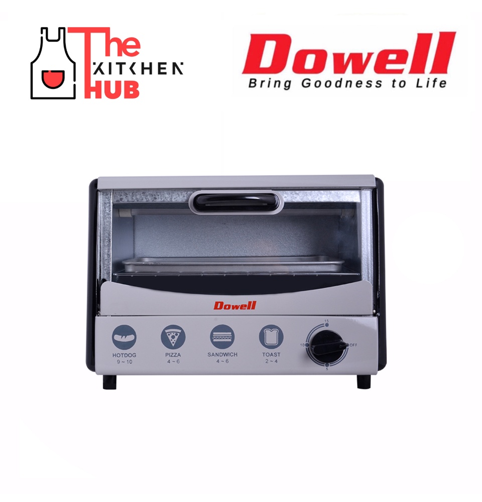 Dowell 2025 oven toaster