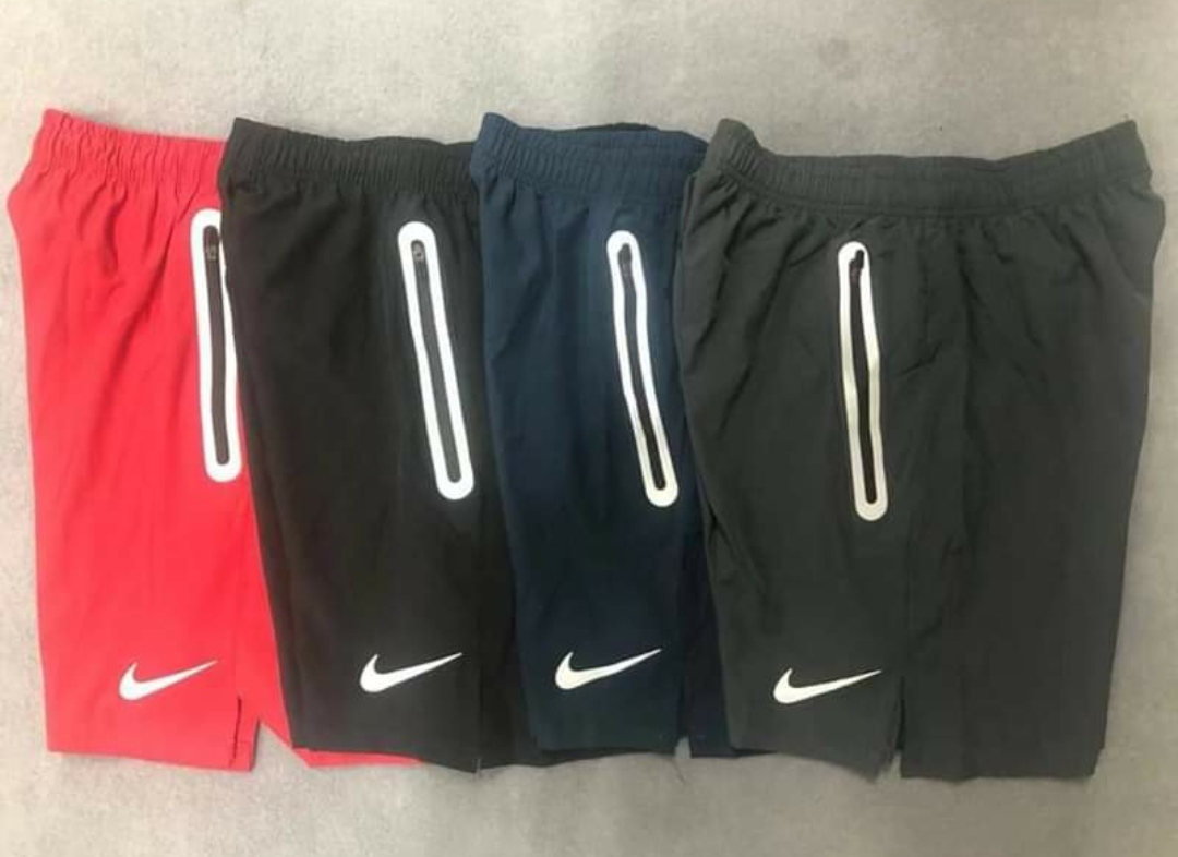nike above knee shorts cheap online