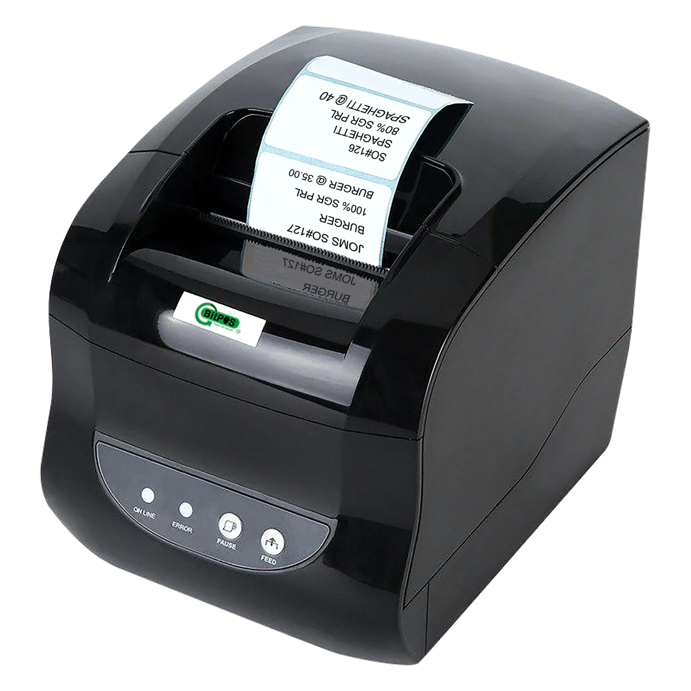 barcode maker machine