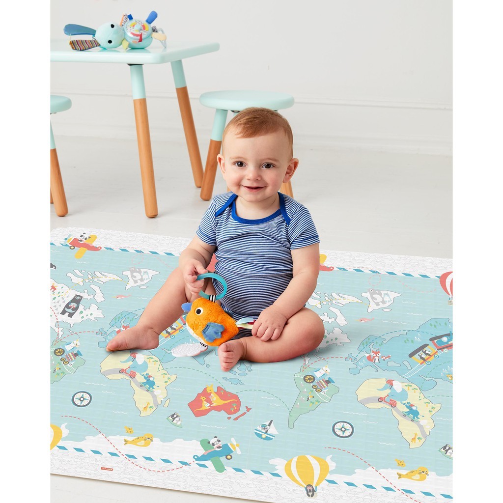 skip hop baby play mat