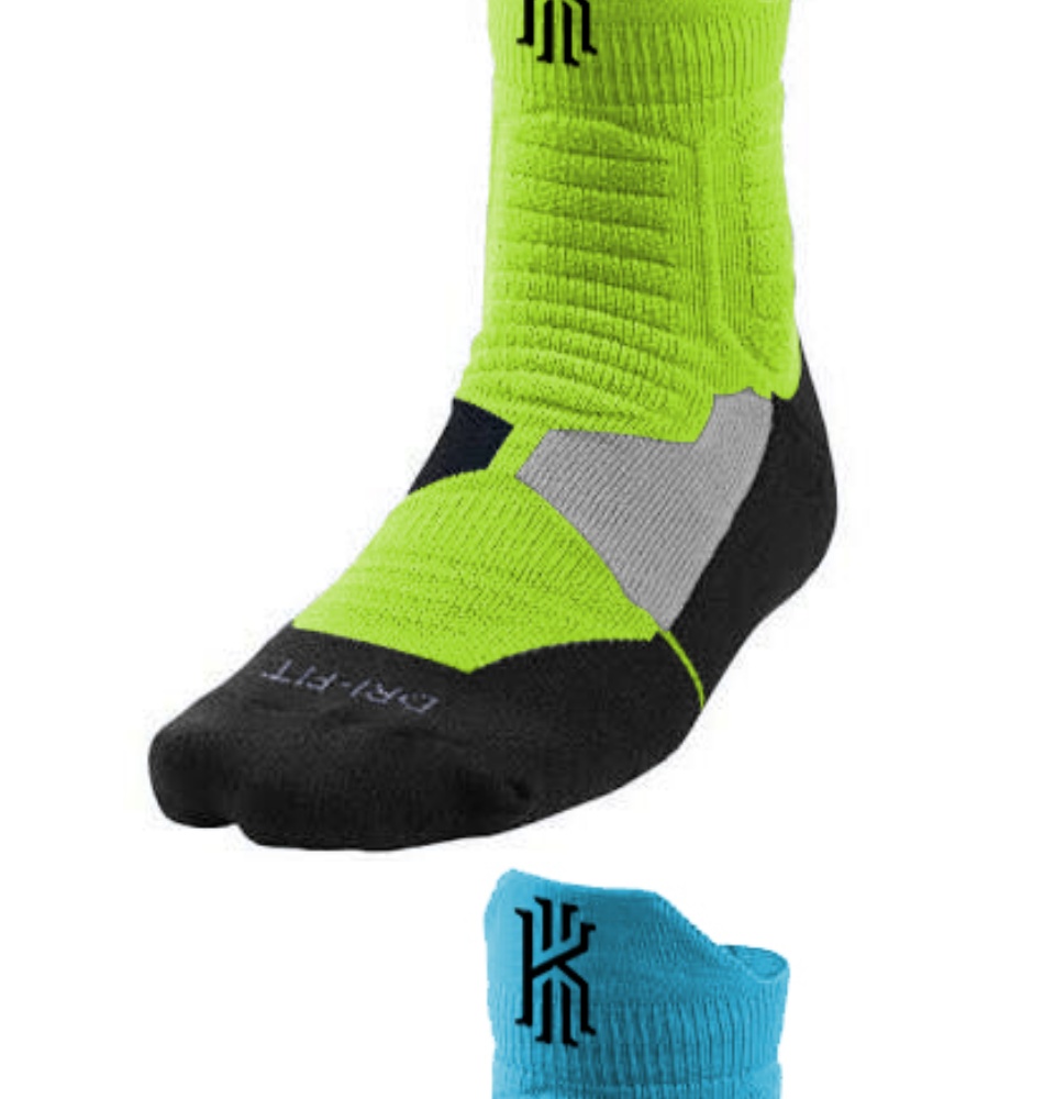 hyper elite quarter socks