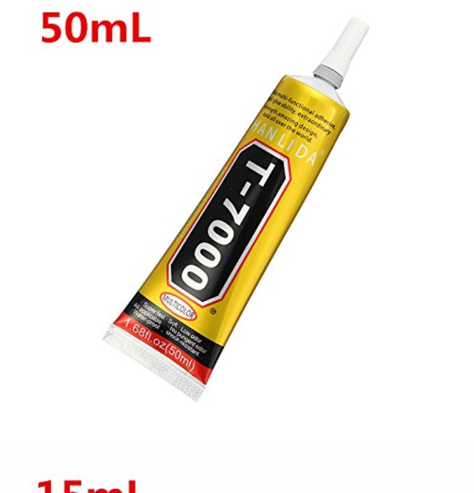 Mk T7000 Glue Multi Purpose Black Acrylic Adhesive For Phone Screen Repair Frame Sealant Diy Crafts Lazada Ph