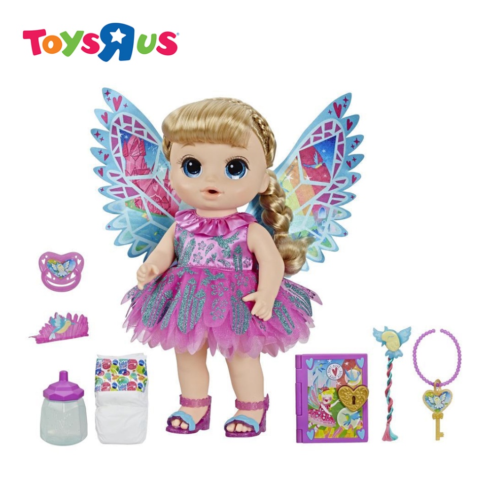 fairy toys for 3 year olds