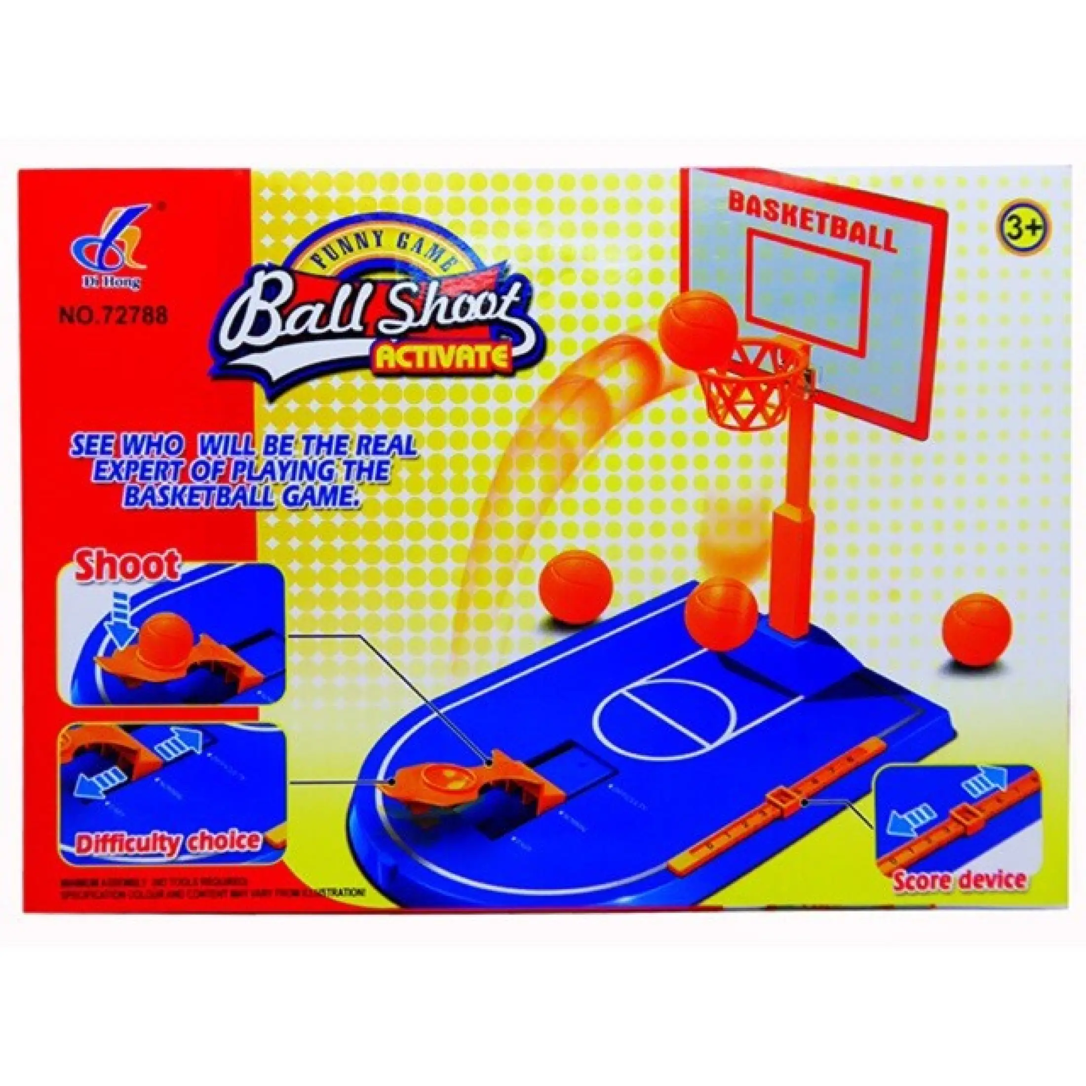 Fs 471 Ball Shoot Game Buy Sell Online Basketball With Cheap Price Lazada Ph