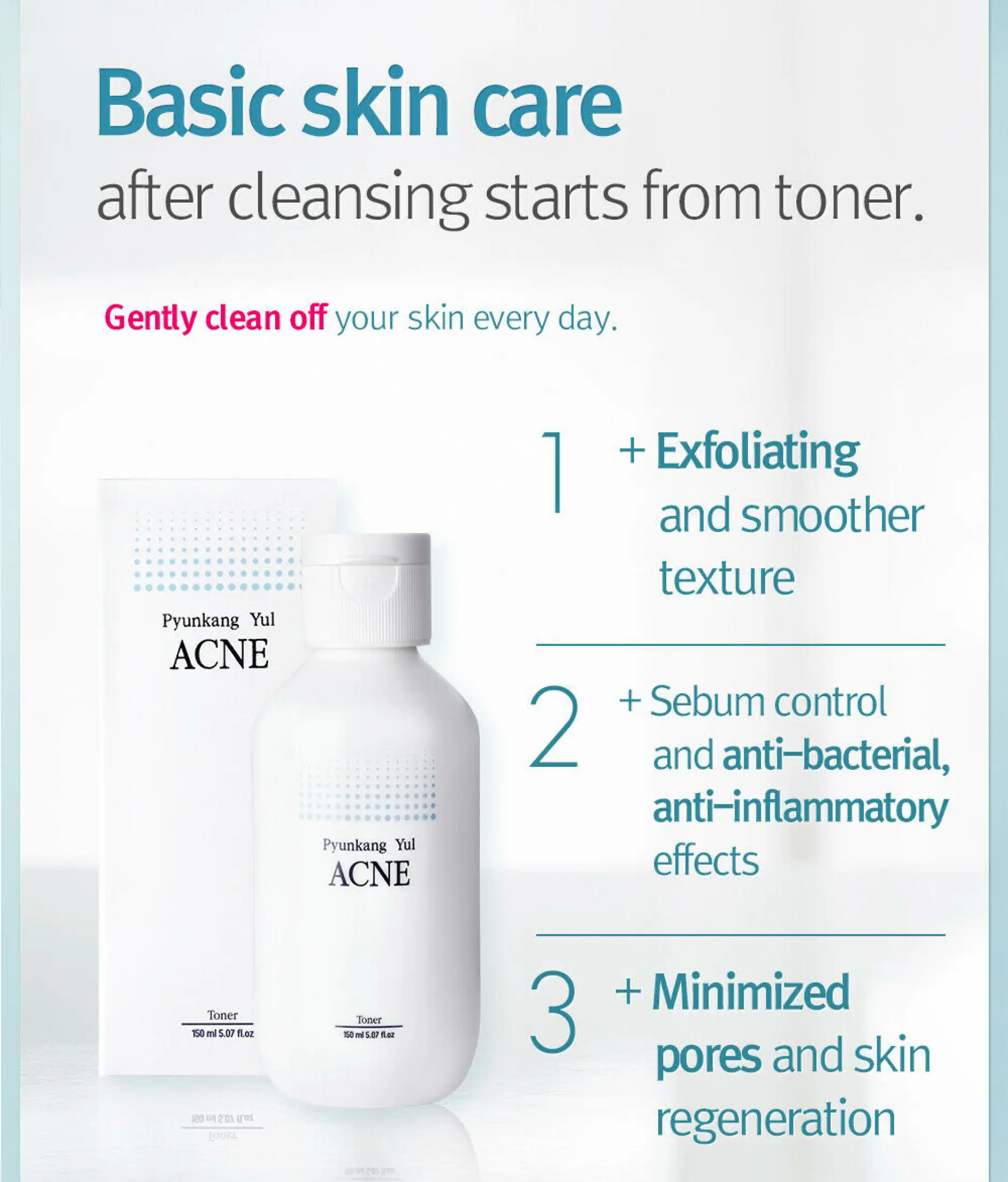 pyunkang acne toner
