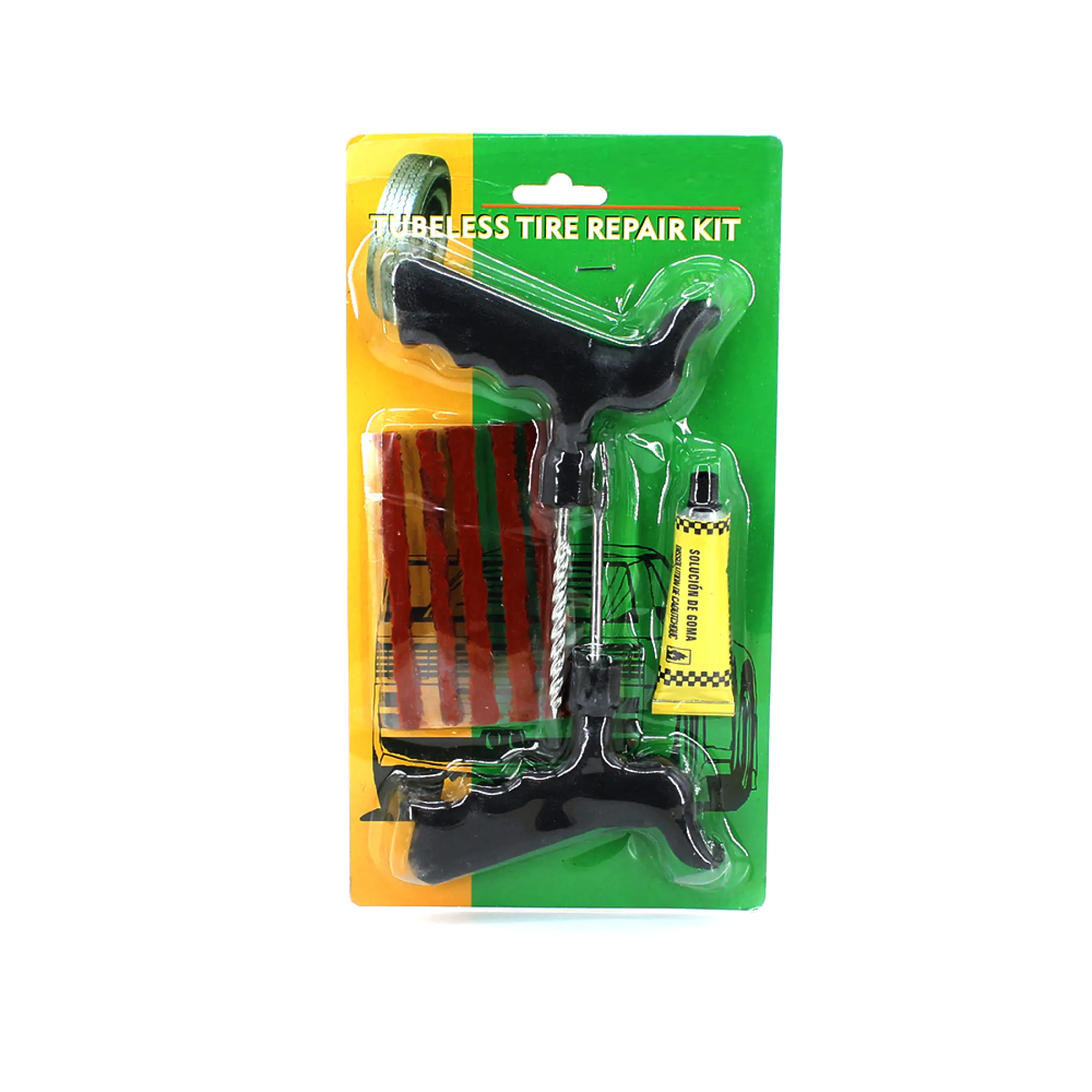 bike tube repair kit bunnings