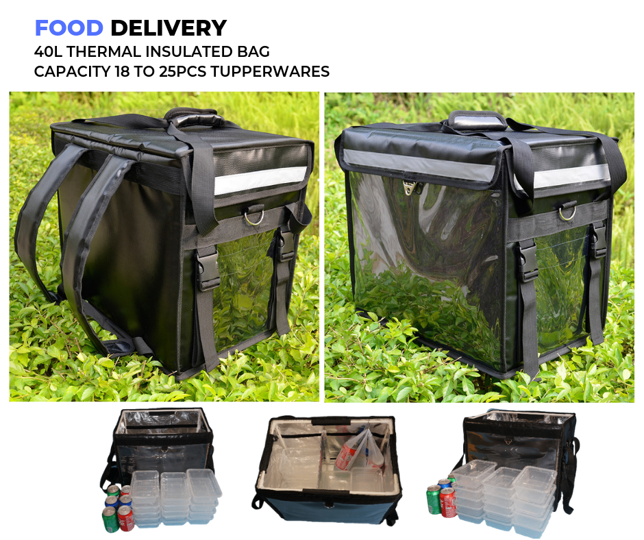 thermal bags for hot food