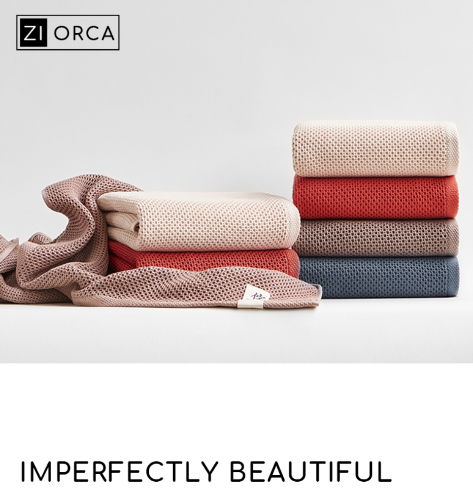 Ziorca Sanli Superior Bath Towel – ZI ORCA