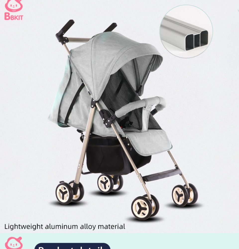 baby folding stroller
