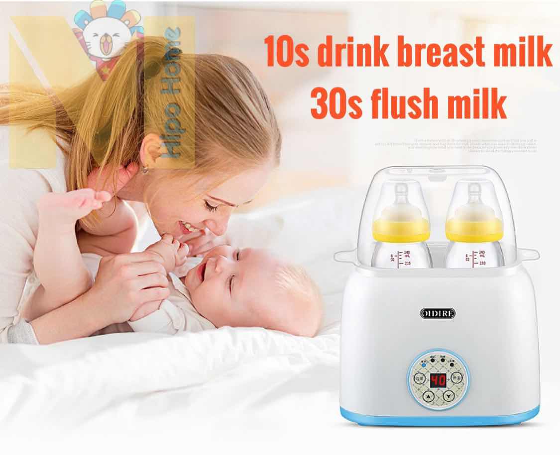 oidire milk warmer