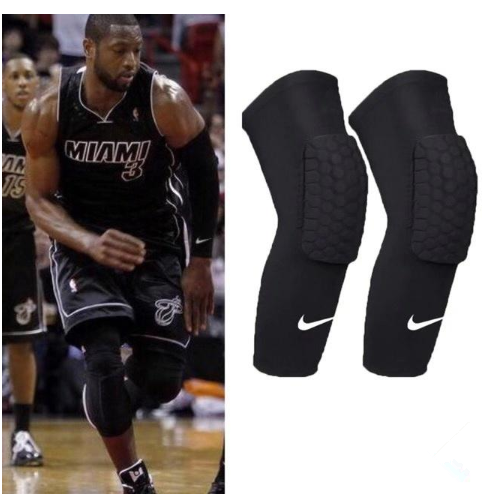 nike basketball protective gear