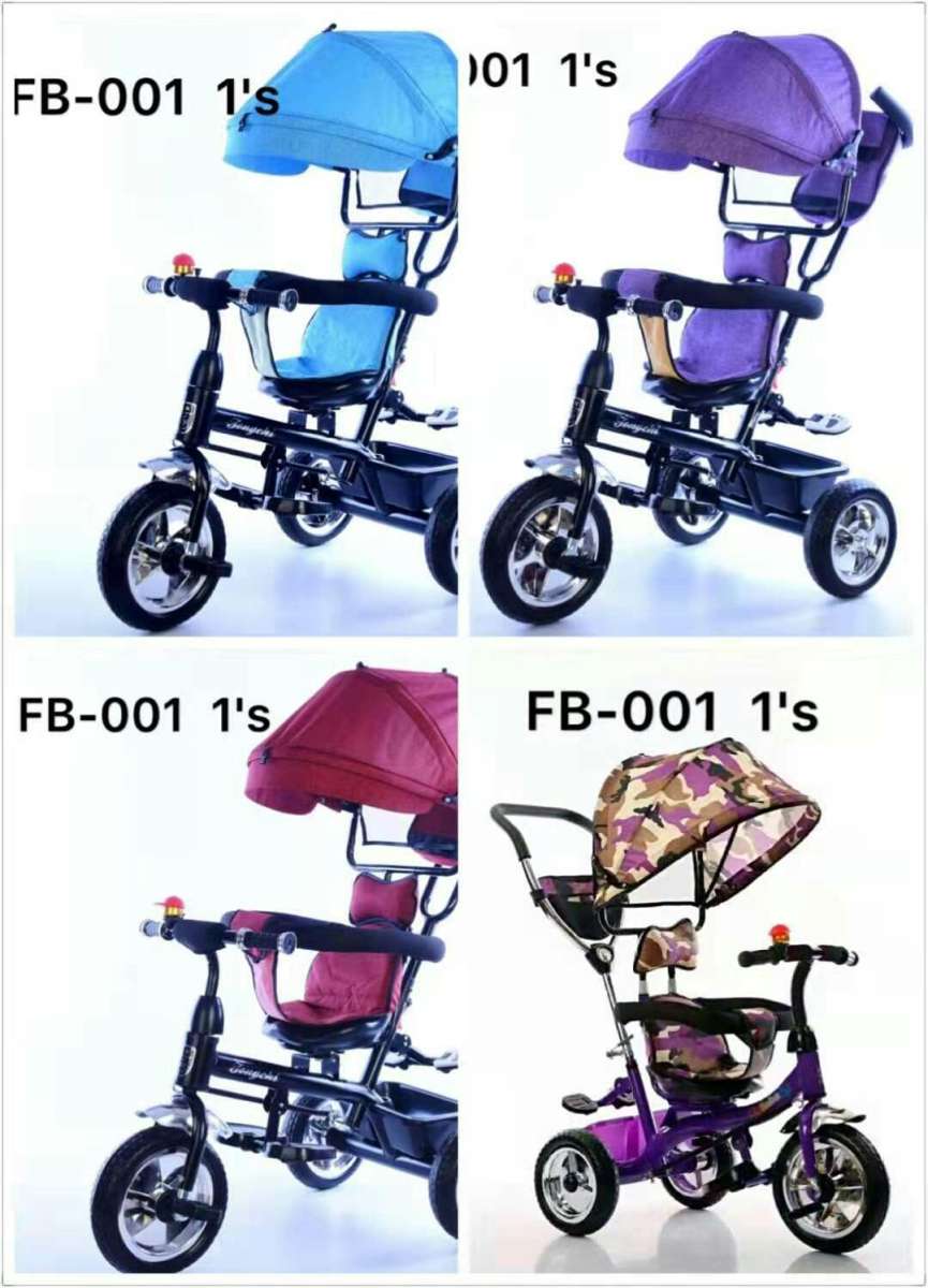 4 in 1 baby bike