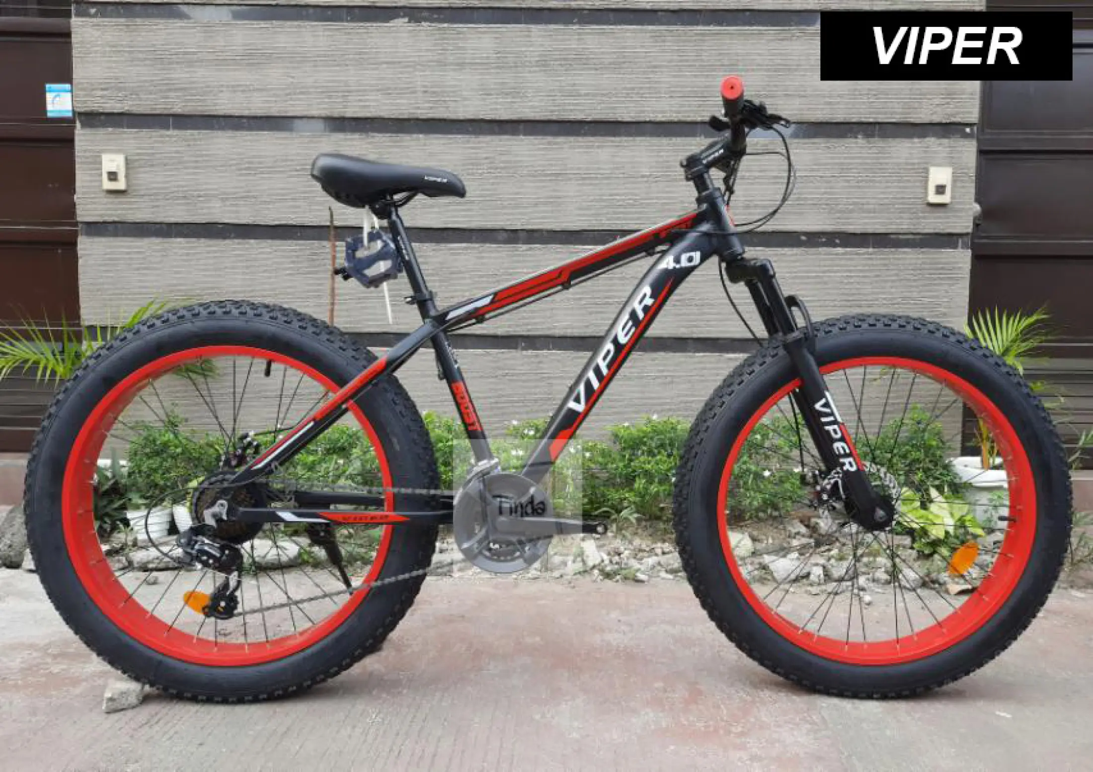 viper mountain bike 26er