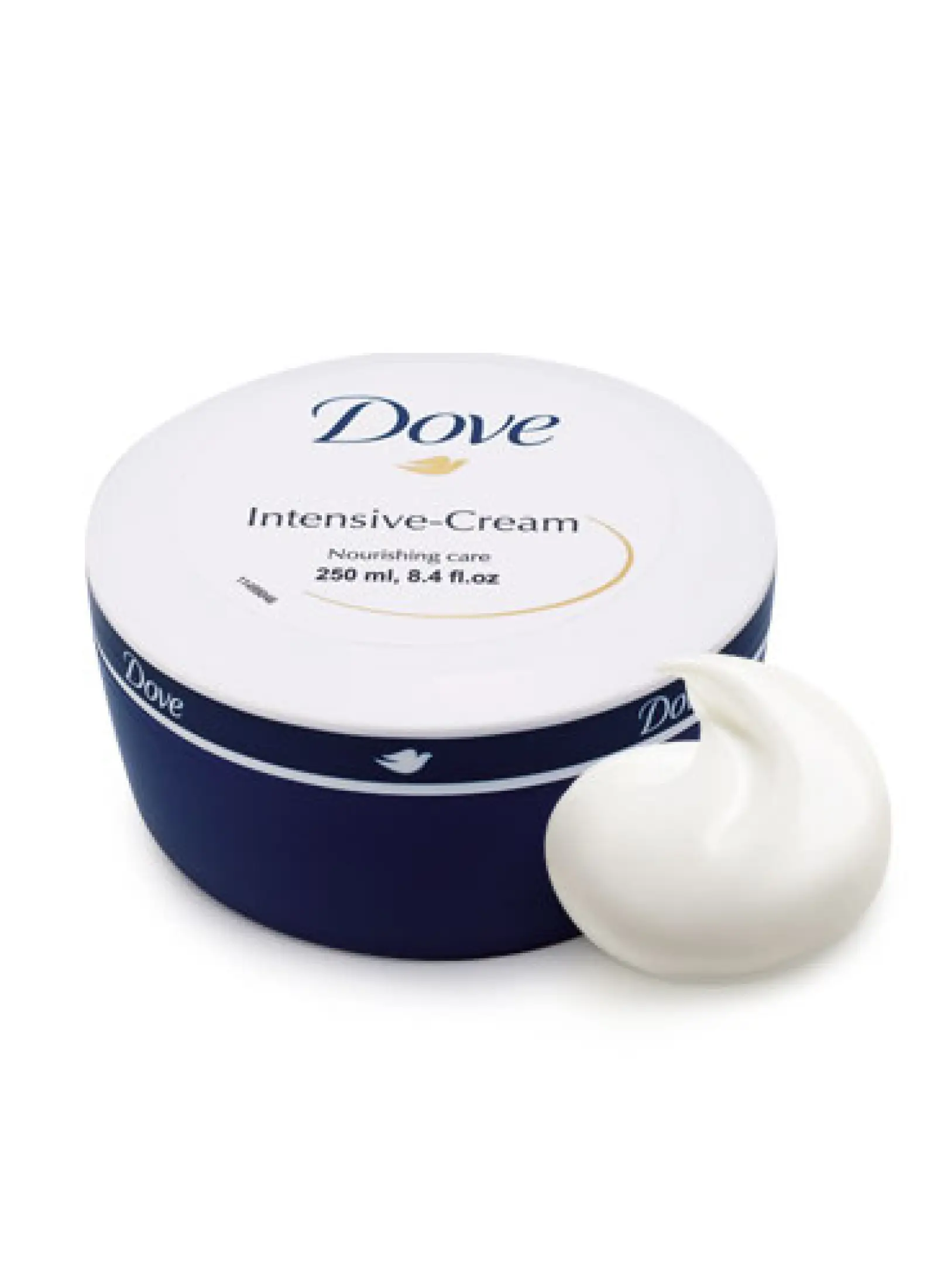 dove intensive nourishing cream