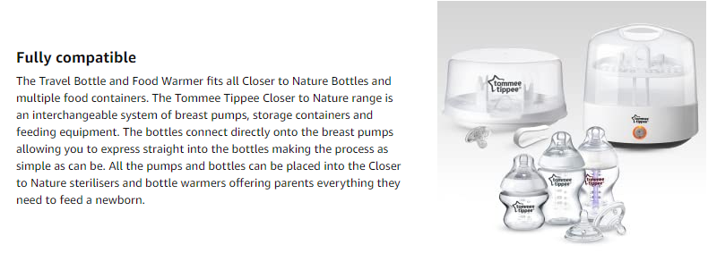 closer to nature thermos