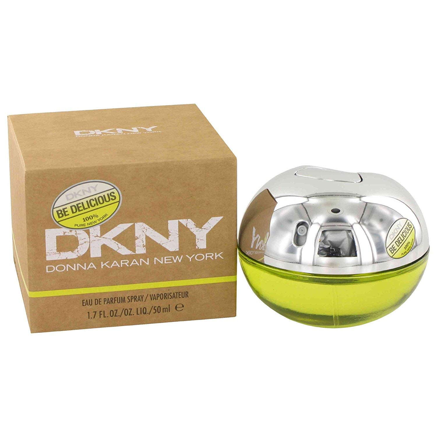 dkny be delicious donna karan new york