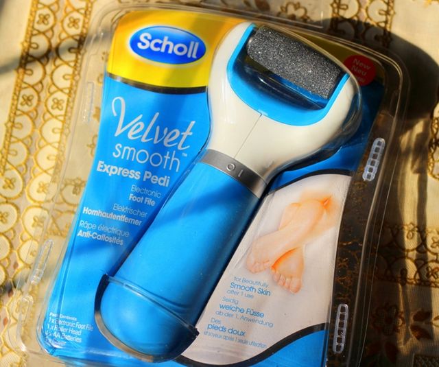 scholl foot care shops