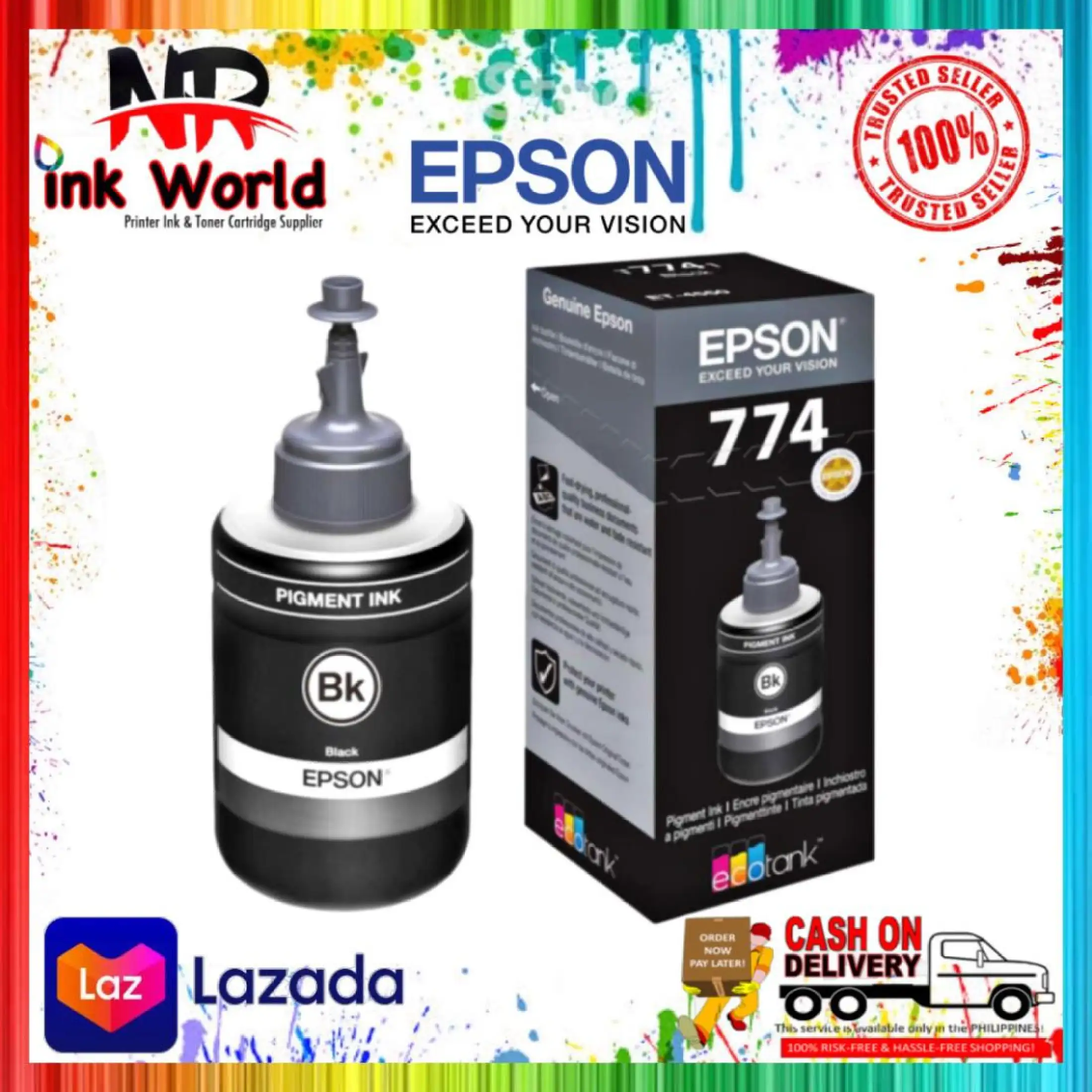 774 ink epson