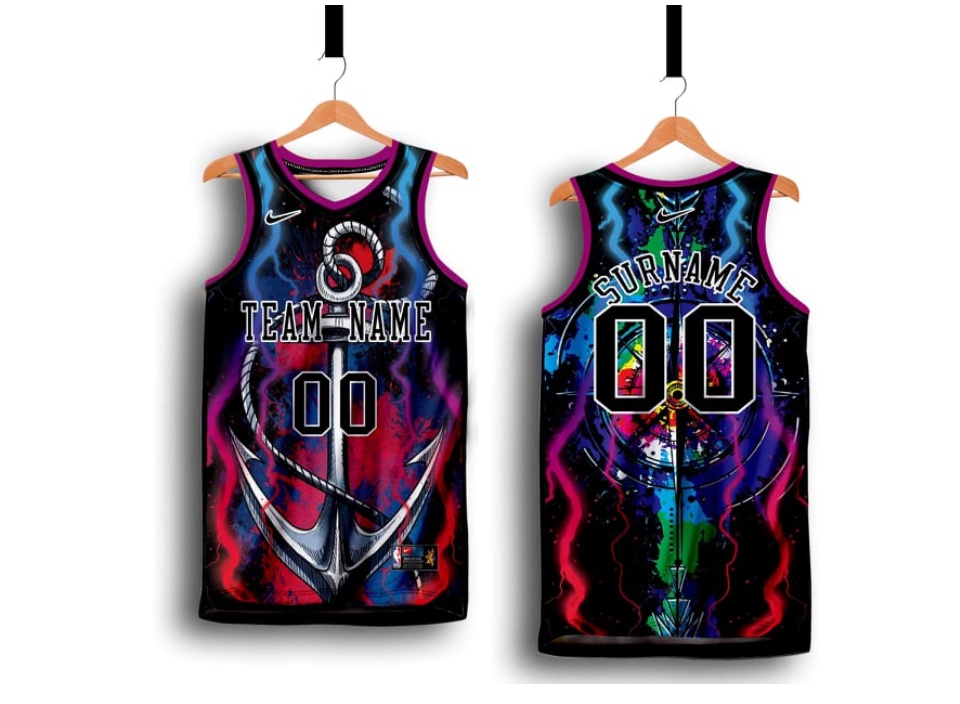 Shop Basketball Jersey Seaman with great discounts and prices