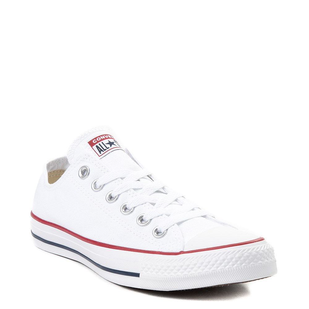 converse unisex white sneakers