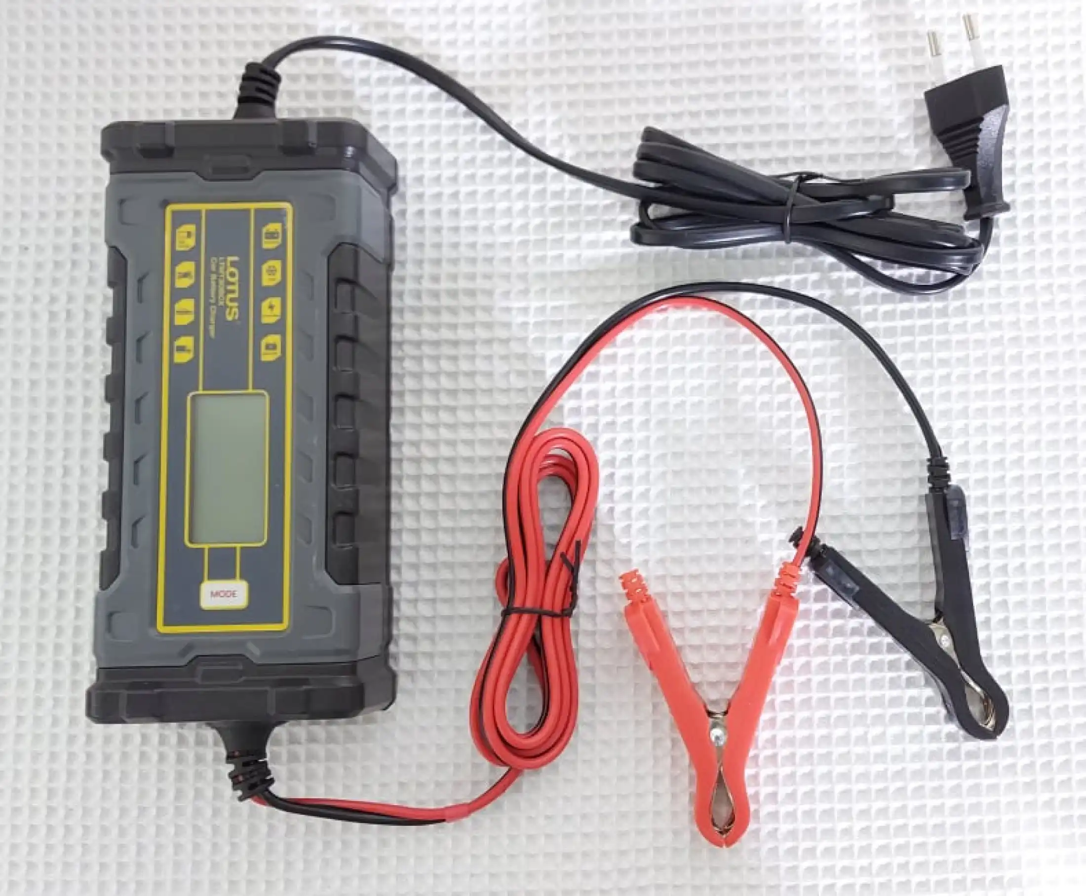 car battery charger lazada