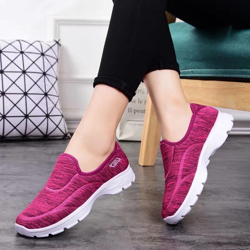 sporty loafers ladies