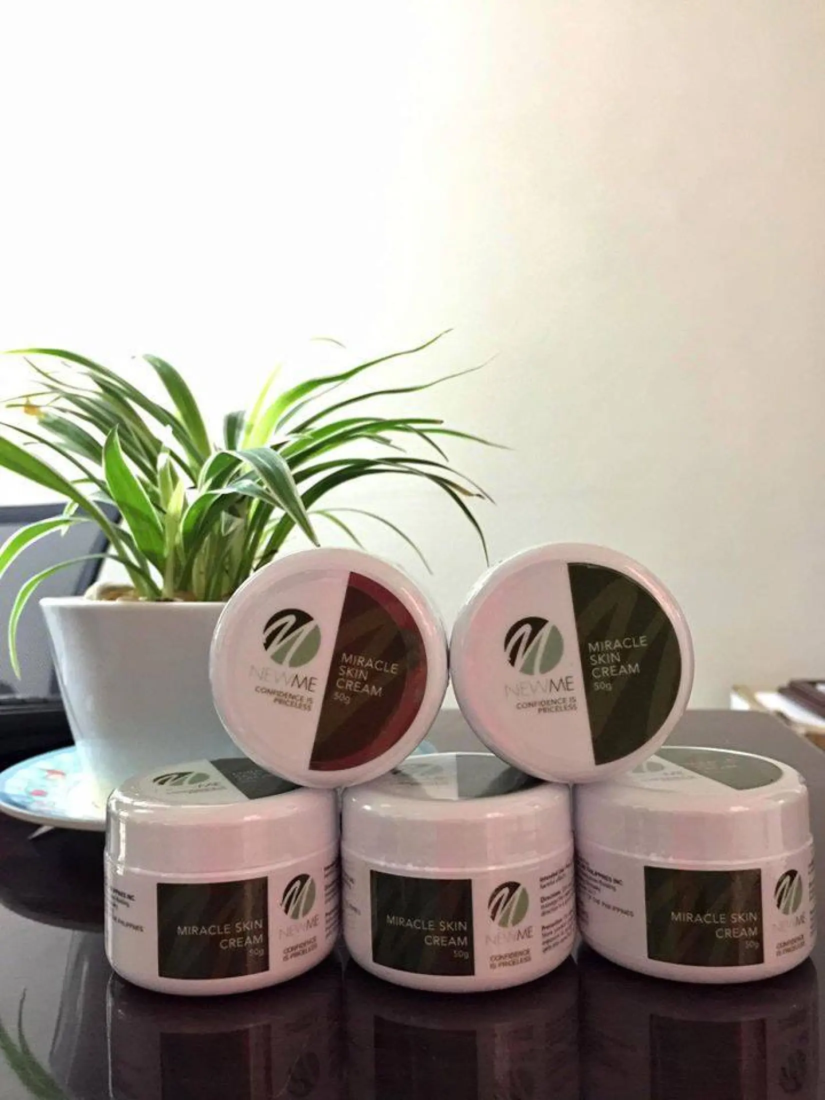 newme miracle cream