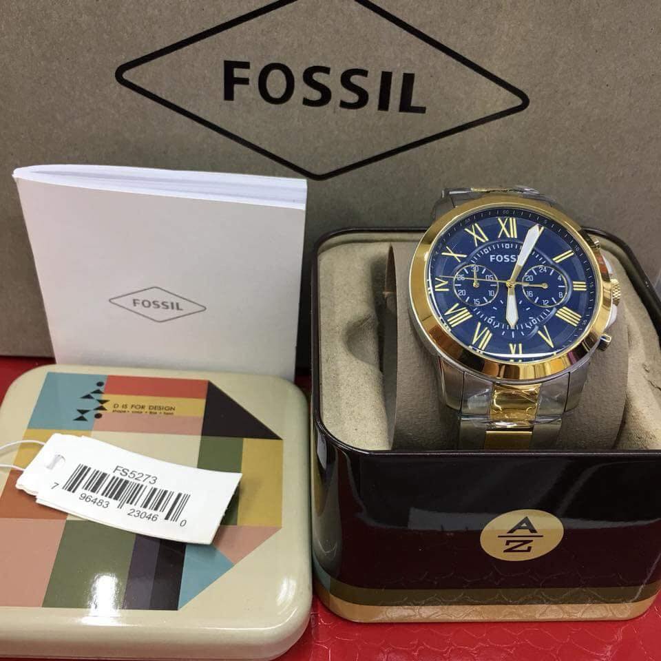 fs5273 fossil