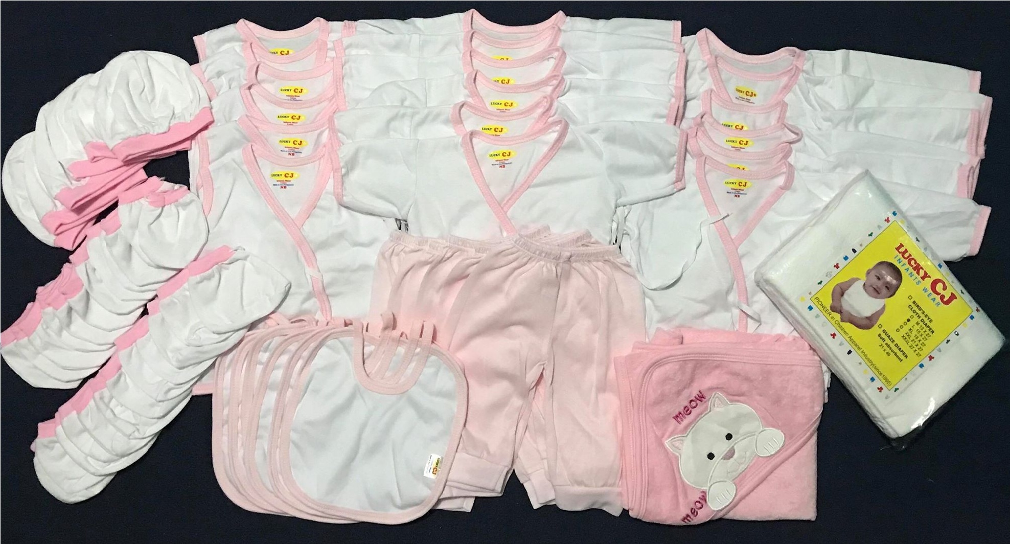 lazada newborn baby clothes