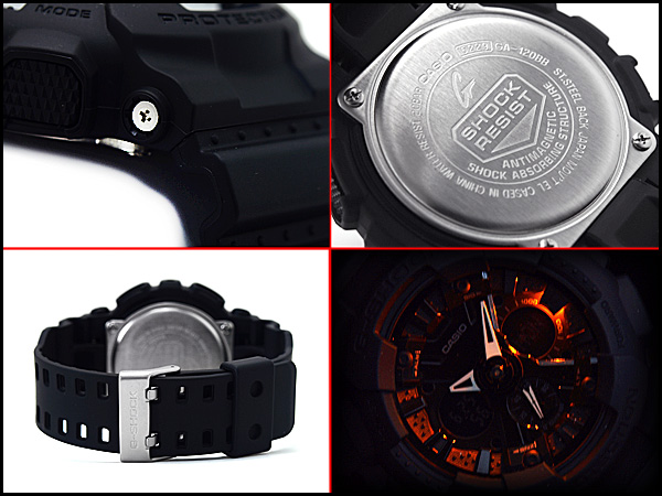 g shock ga 120bb price