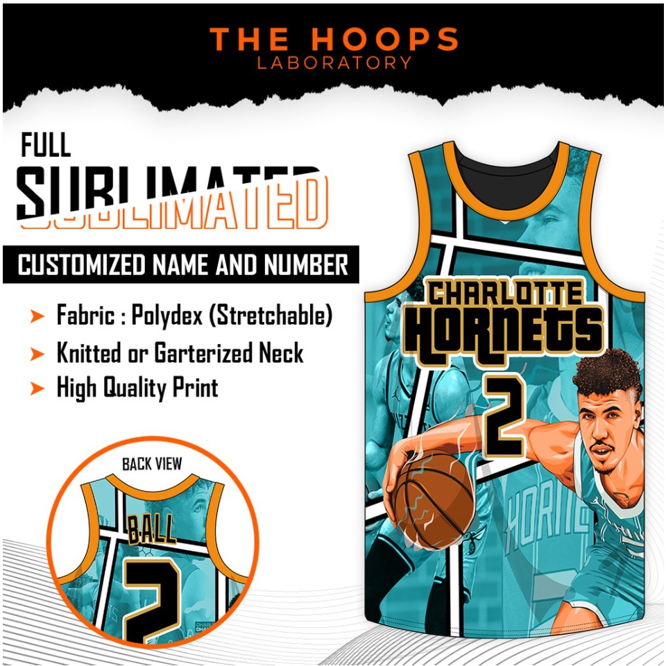 trsgraphics on X: Charlotte Hornets Jersey Concept #nba