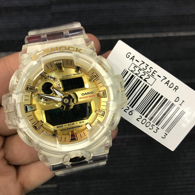 g shock 735e