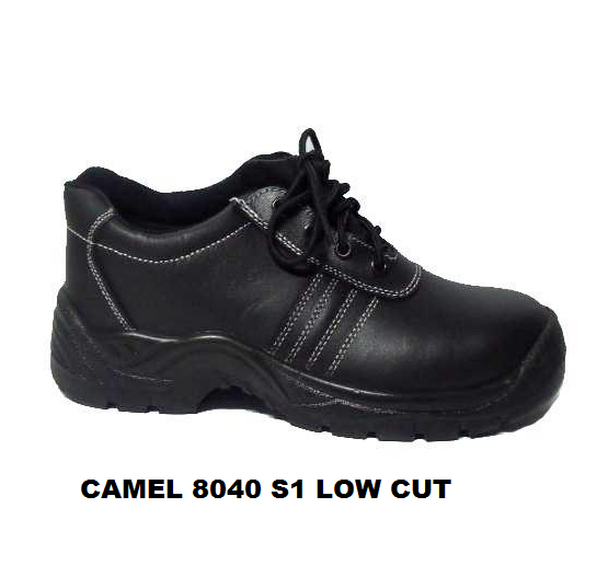 low cut steel toe boots