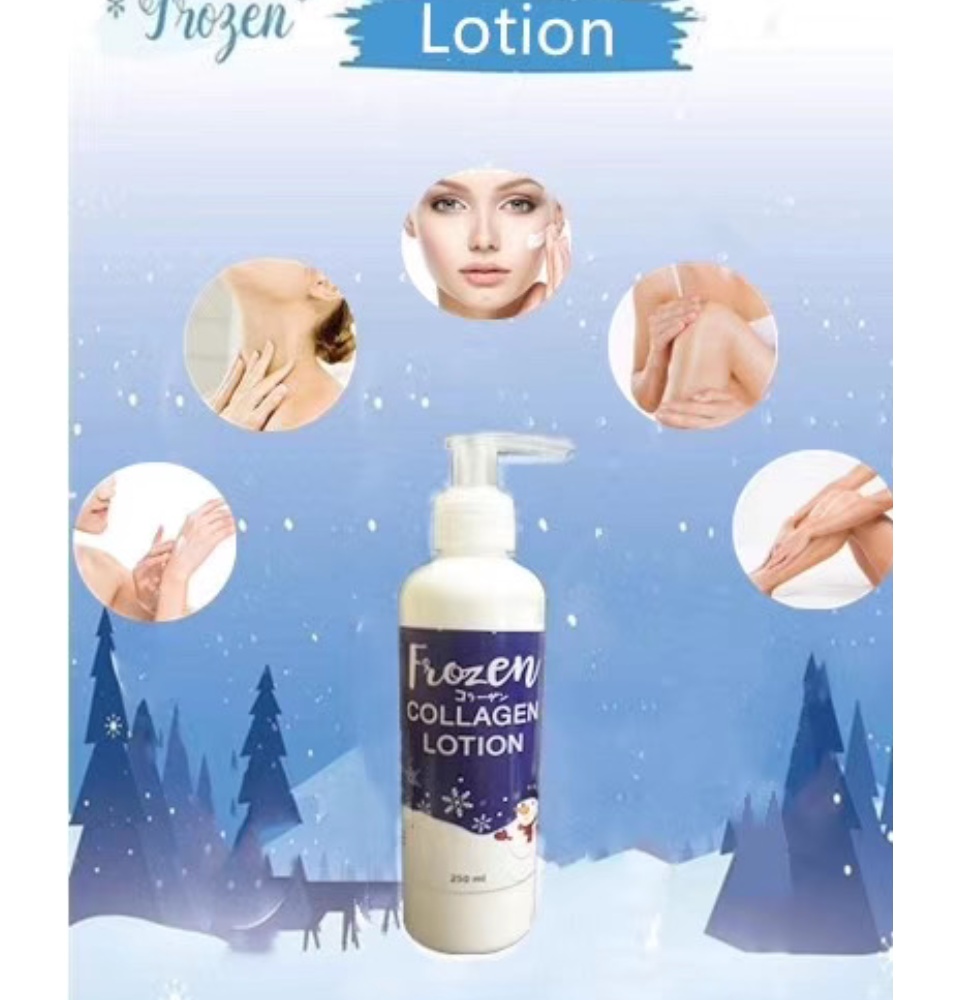 frozen face cream