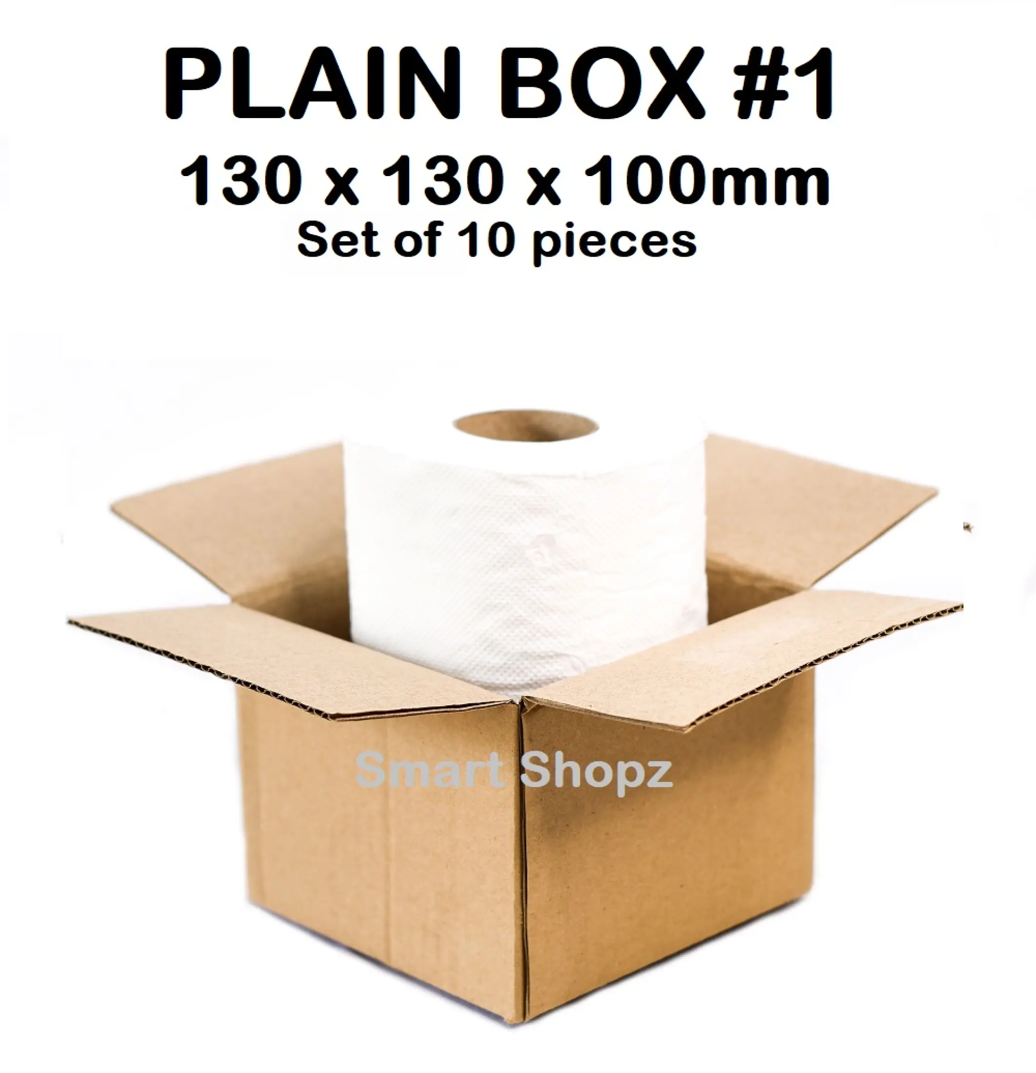 Corrugated Box 1 130x130x130cm 10 Pieces Lazada Ph