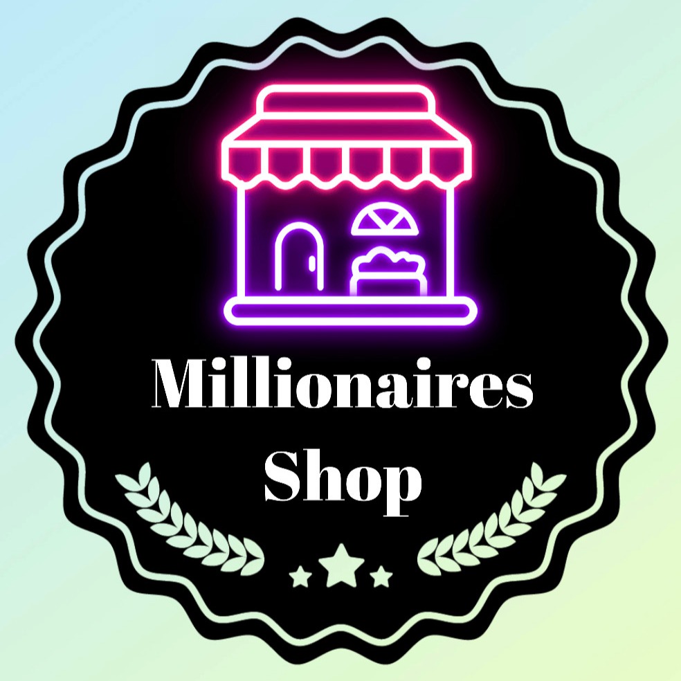 Shop online with Millionaires Shop now! Visit Millionaires Shop on Lazada.