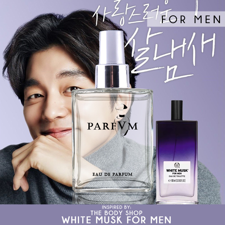 body shop men's eau de toilette