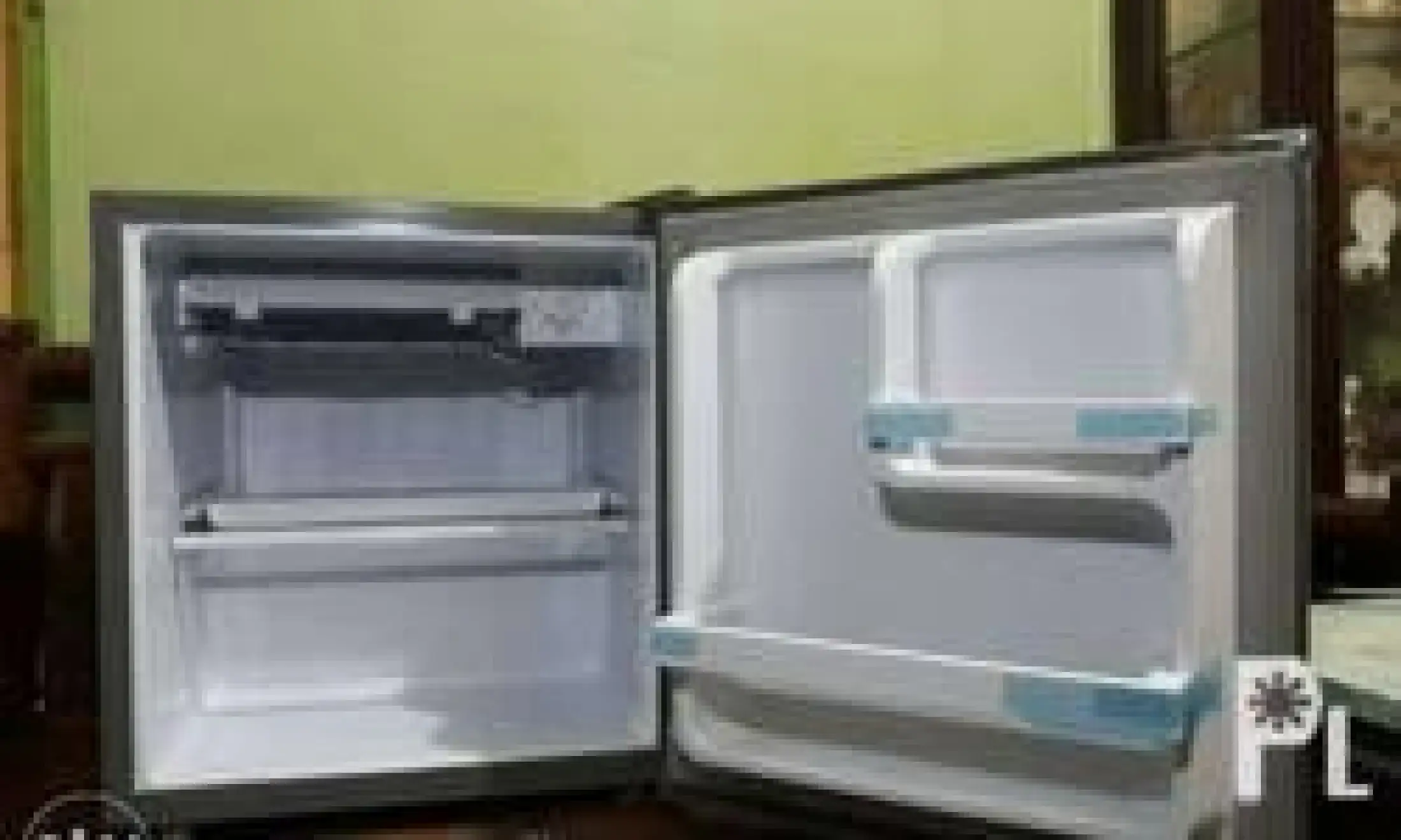 Eurek Personal Refrigerator Ebr K18 Lazada Ph