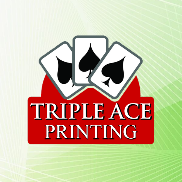 Shop online with Triple Ace Printing now! Visit Triple Ace Printing on