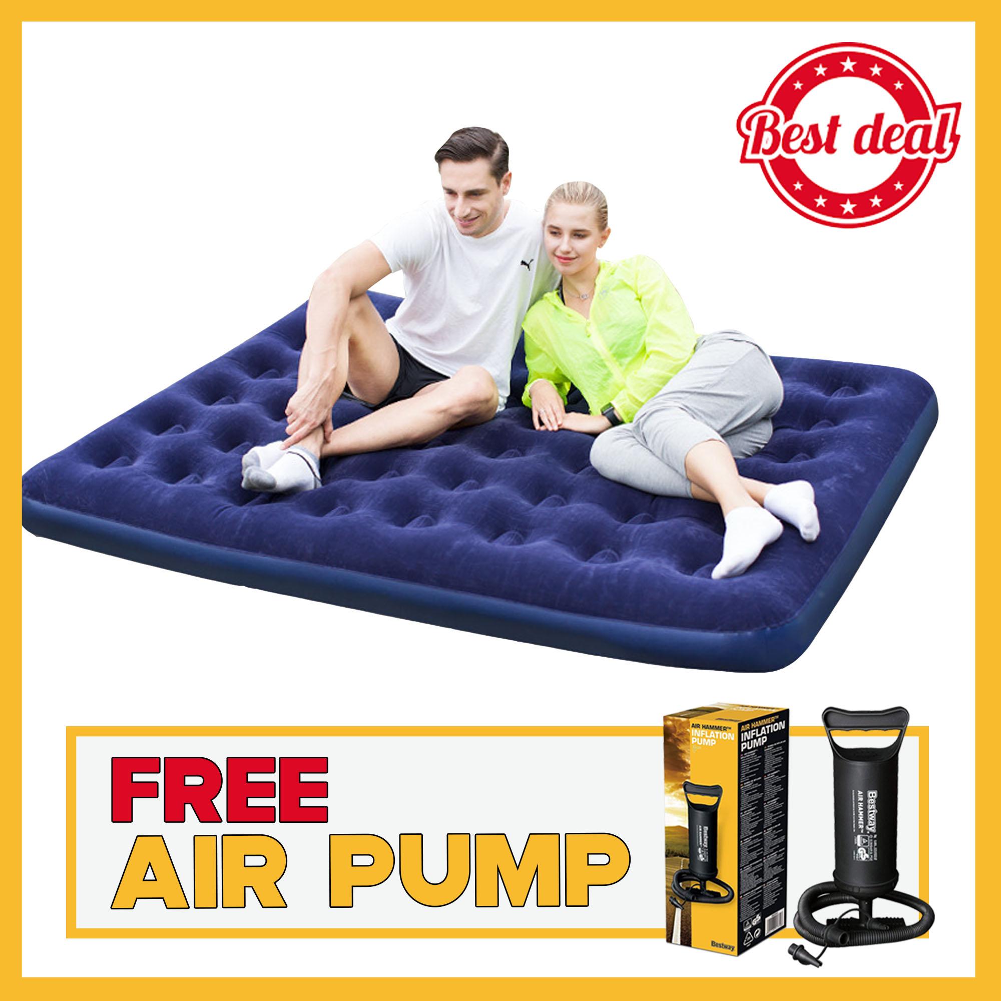 air bed double size