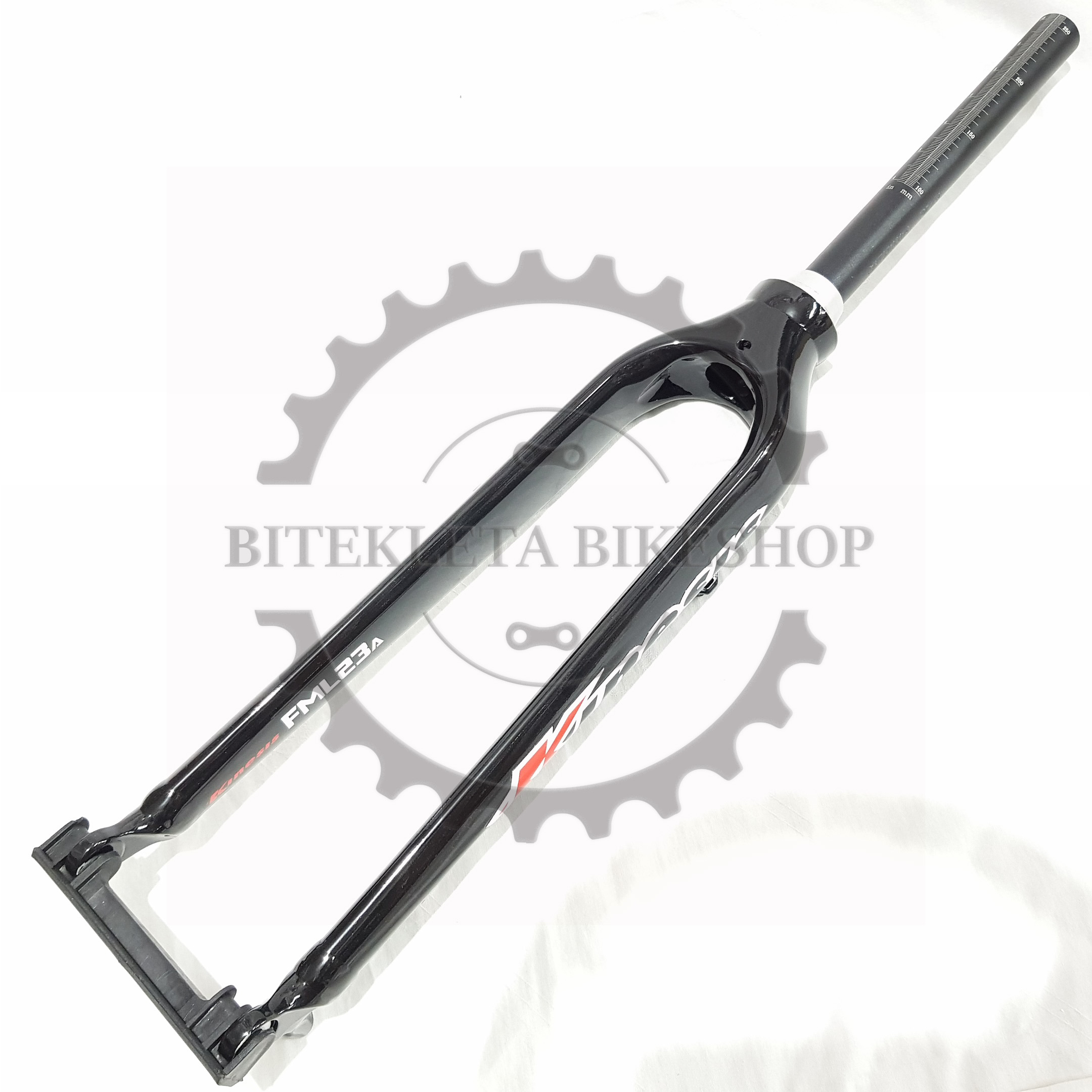 kinesis alloy fork