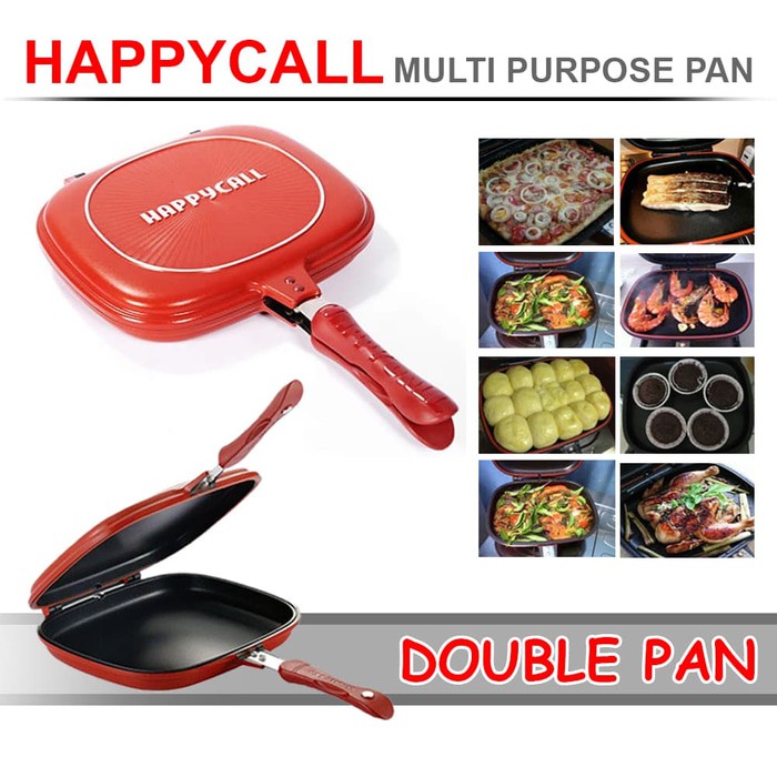 happycall double sided pan