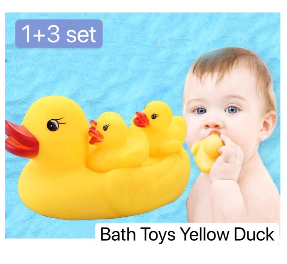 floating duck toy