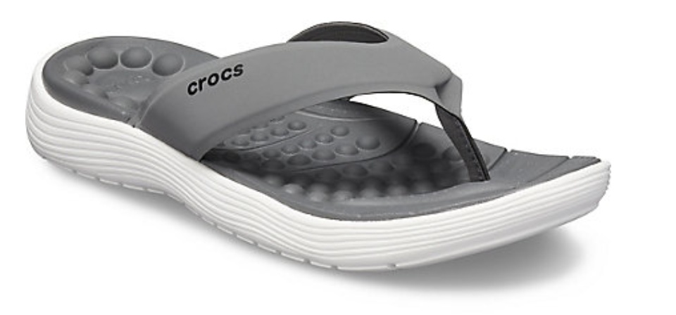 crocs ladies flip flops sale