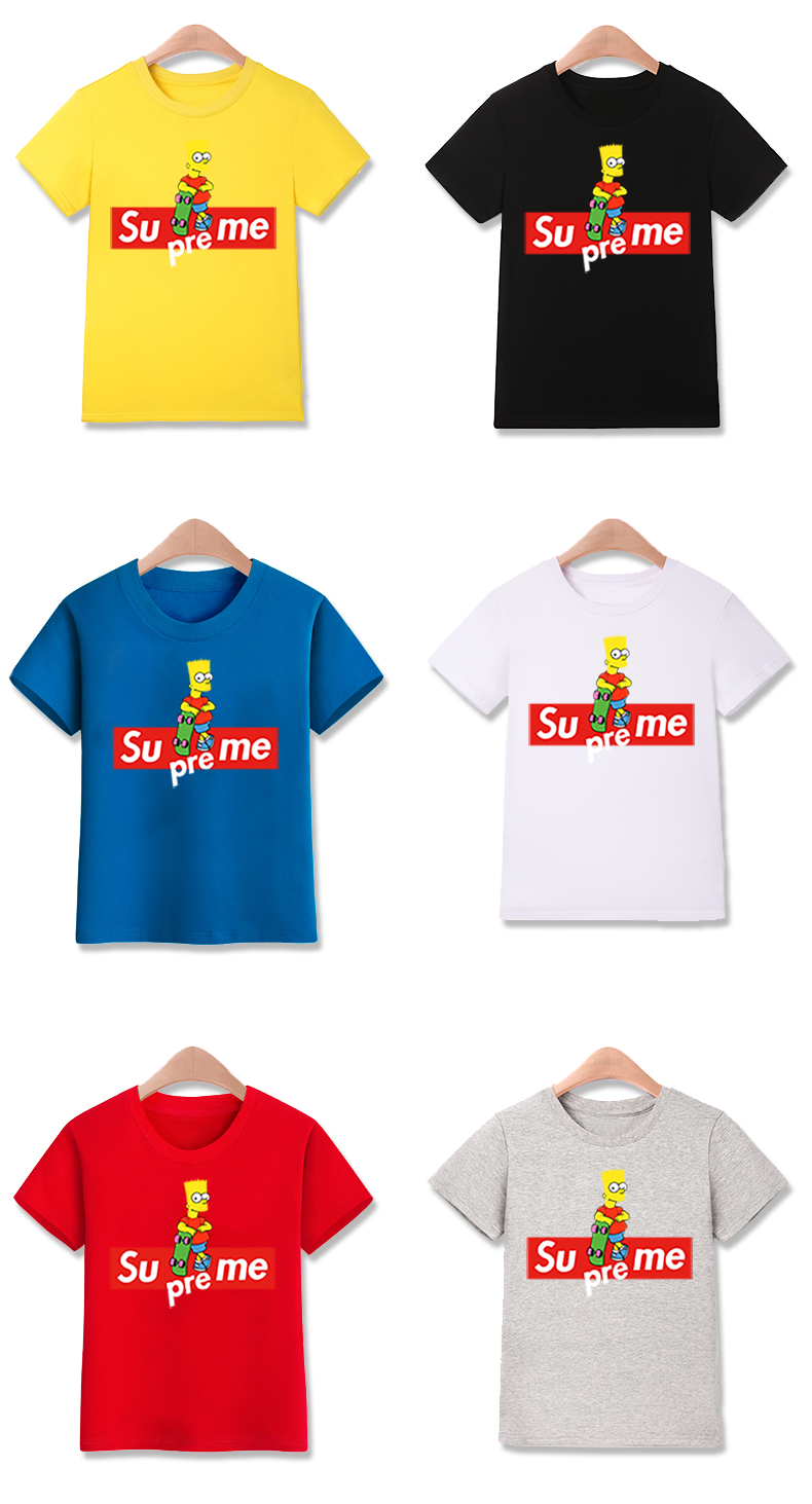 supreme shirt for boys