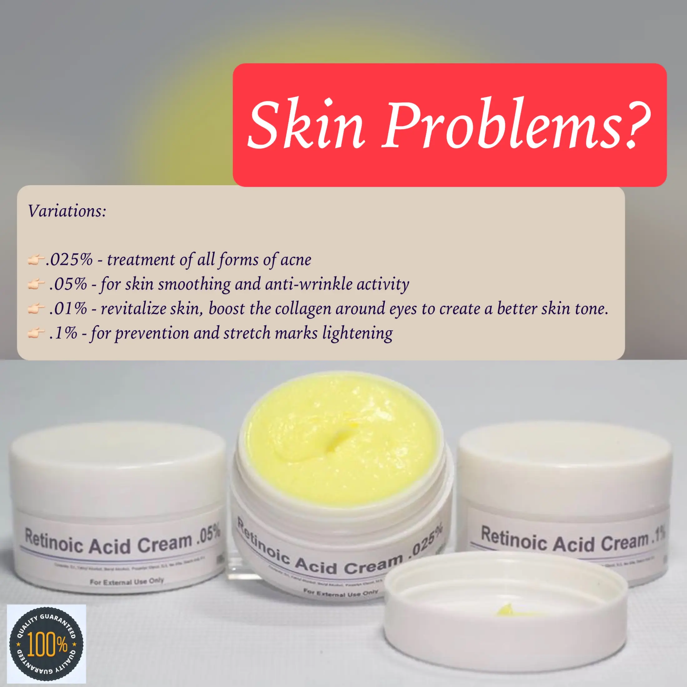 retinoic acid cream