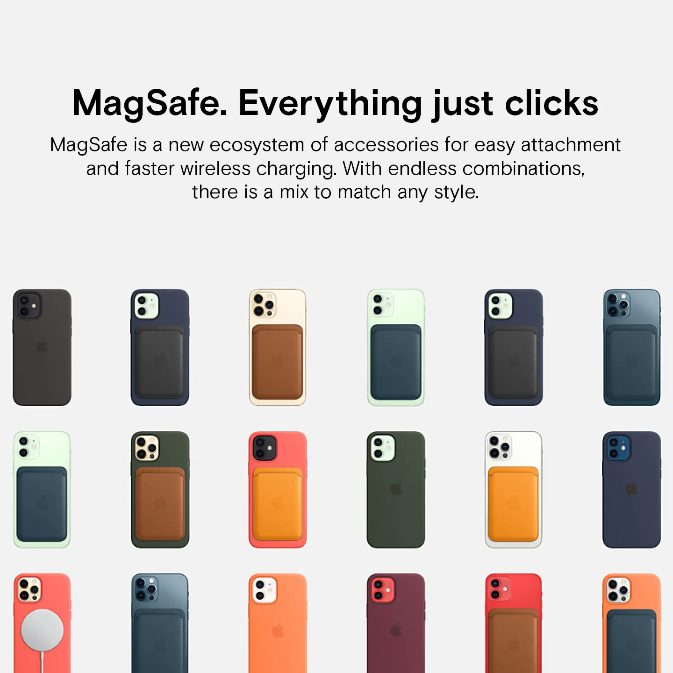 Apple Iphone 12 Pro Max Leather Case With Magsafe Lazada Ph