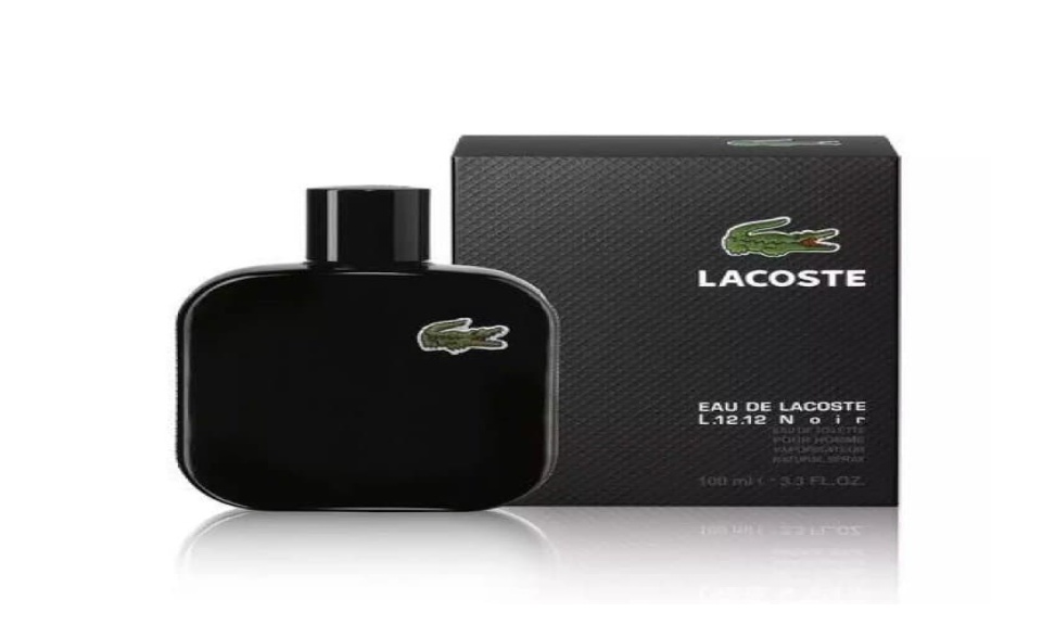lacoste parfum 100 ml