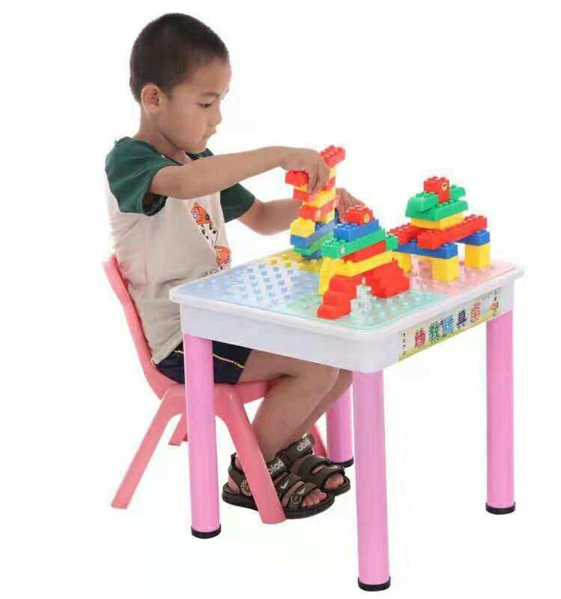 kids table size