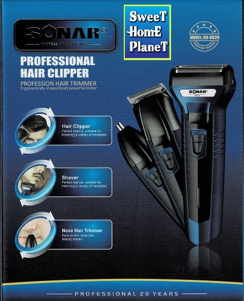 ion max 5 speed cordless clipper review